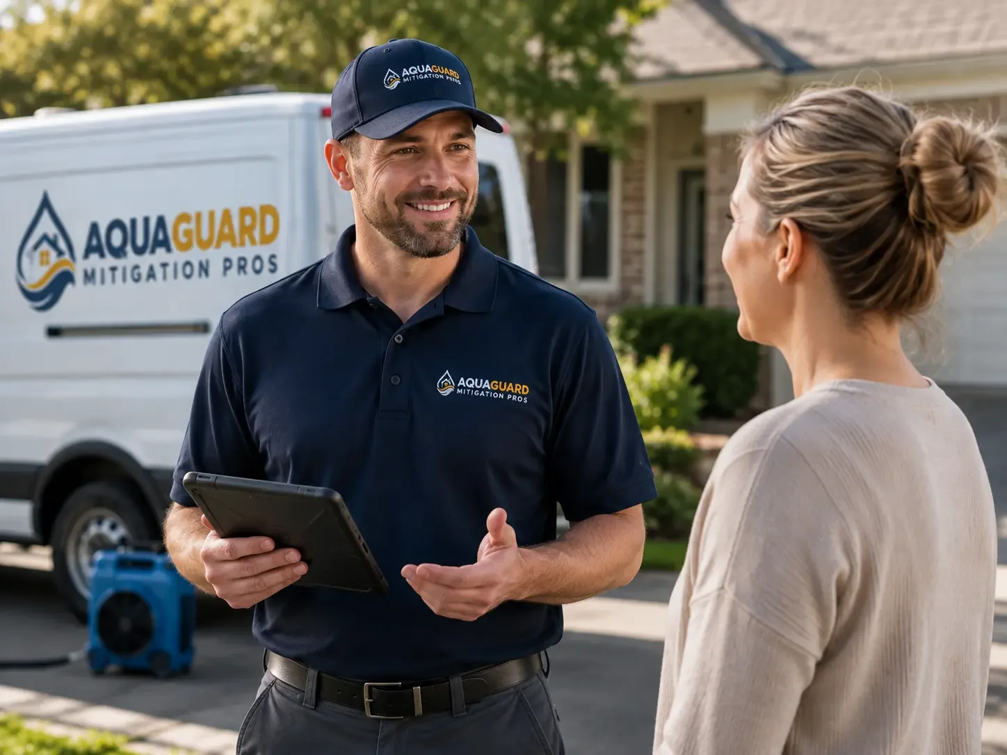 Water Damage Mitigation Diamond, OH FAQs